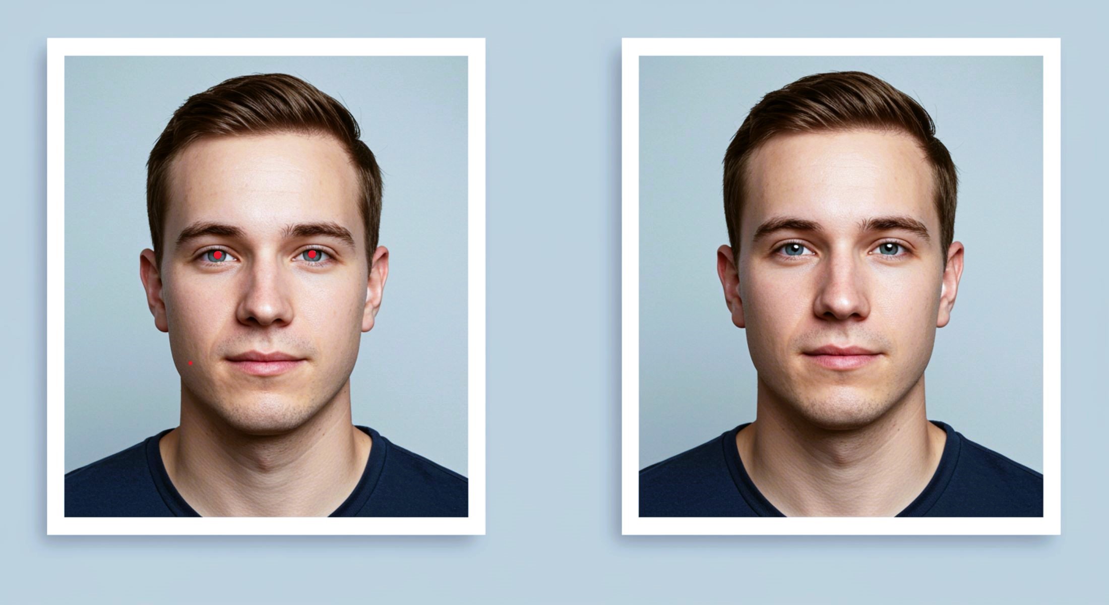 Retouching ID Photos: What’s Allowed and What’s Not?