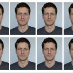 How to Combine Multiple ID Photos into One Print Layout