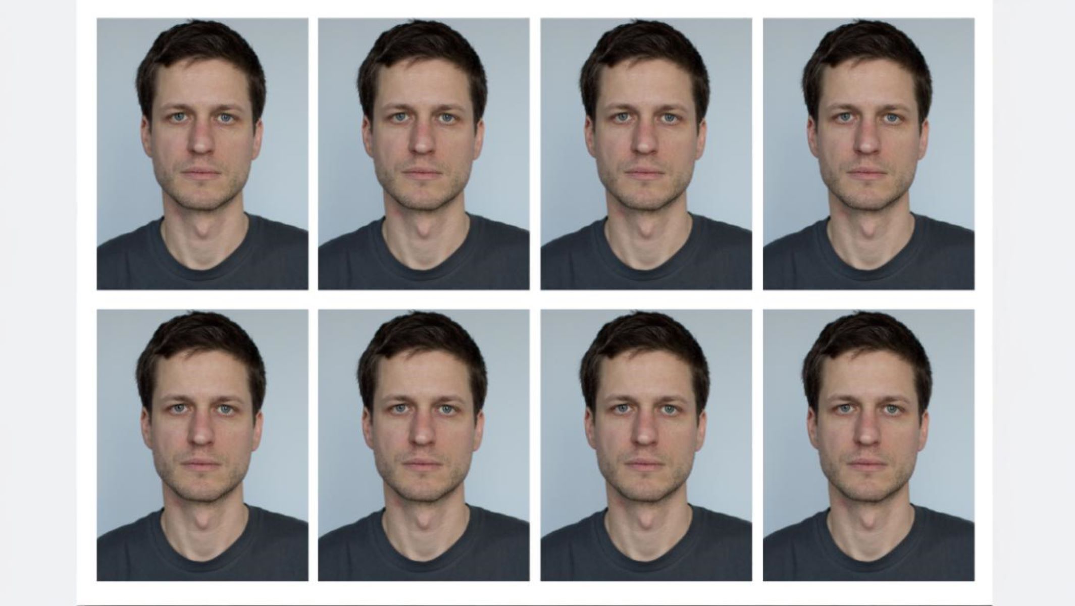 How to Combine Multiple ID Photos into One Print Layout