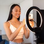 How to Use Ring Lights for Passport Photo Shooting